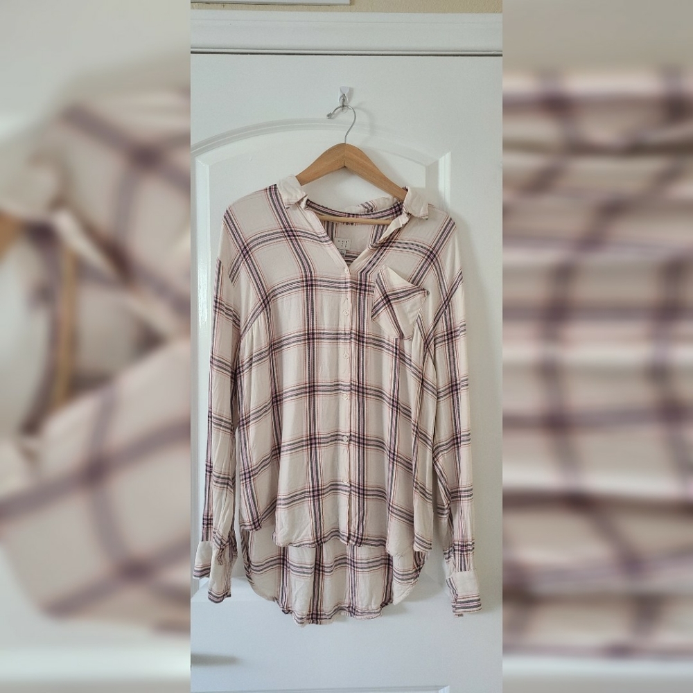 A New Day Button Down Shirt